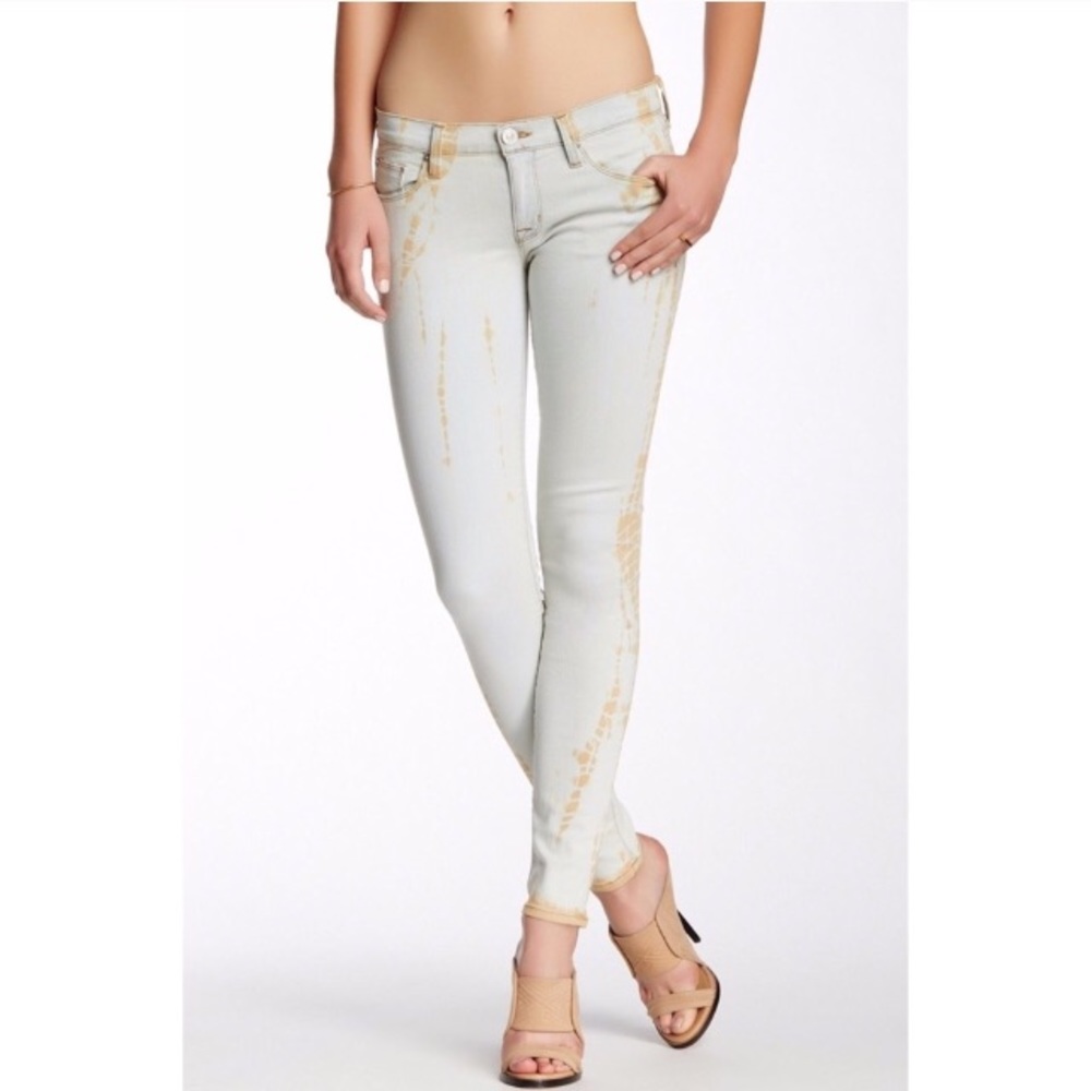 Hudson skinny jeans